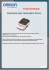 FICHE TECHNIQUE Imprimante pour tensiomètre Omron