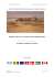 PROJET D`APPUI A LA PRODUCTION MARAICHERE RAPPORT