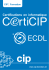 Dépliant CertiCIP