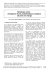 Handicaps rares : émergence d`une problématique complexe de