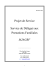 Projet de Service Service de Délégué aux Prestations Familiales