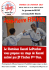 Le Shotokan Karaté LePescher vous propose un stage de Karaté