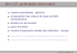 Java 1.5 : principales nouveautés