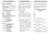 Programme de la Manifestation