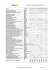 Übersicht Subventionen 2006 - 2013