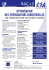 optimisation des préparations industrielles