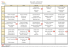 Menus du 01 au 28 février 2017 Lundi Mardi Mercredi jeudi vendredi