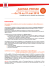 AGENDA PRESSE - du 19 au 31 mai 2015