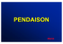 Pendaison