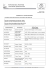 Issued at 5pm Distribuée à 17h00 SPEAKERS LIST / LISTE DES