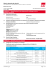 Fiche de Données de Sécurité: Diluant nitro