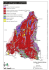 Carte géologique simplifiée {du massif du Vercors}