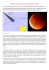 L`éclipse Totale de Lune du samedi 04 avril 2015