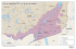 Zone de l`appellation IGP « vin de glace du Québec