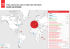 cités IMPLANTATION DES CITÉS DES MÉTIERS DANS LE MONDE