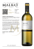 Bordeaux Blanc Sauvignon Sémillon 25.000 bouteilles