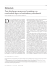 Post-discharge nausea and vomiting: an overlooked - STOP-Bang