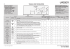 F 5019 550 00060 TABLEAU DES PROGRAMMES