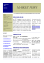 Newsletter du Master marketing - IAE Dijon
