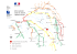 Carte du bassin vigilance crues SPC ADOUR