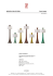 ARCHEA COLLECTION Faros lamps - Paris