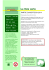 La Voie verte - Communauté de communes du Pays de Mauriac