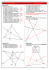 1. Dans le triangle ABC : a. Quelle est la hauteur issue de A ? (AE) b