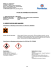 Fiche Sécurité RIGHT STUFF