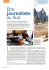 Etre journaliste au Sud