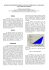 mesure des deformations elasto-plastiques de la rugosite d`une