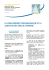 LE VIEILLISSEMENT DEMOGRAPHIQUE ET LA QUESTION DES