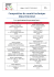 Composition du comité technique départemental