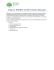FAQ sur ENERGY STAR Portfolio Manager