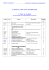 Dictionnaire des variables de la Base Centrale Scolarité