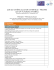 LISTE DU MATÉRIEL SCOLAIRE MATERNELLE