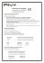 declaration ce de conformite - PNY Partner Portal Login Page