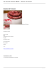 Les Saucisses Fraîches MAISON : Saucisse de Toulouse