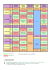 Timetable PS 2014:15