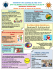 Calendrier des activités de l`été 2015 pour les familles et les jeunes