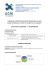 EVALUATION DU SEMINAIRE &ndash; 17 NOVEMBRE 2009