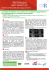 Poster ANR présentant les principaux résultats obtenus dans