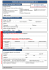 Fiche de candidature 2016