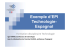 Exemple d`EPI Technologie- Espagnol - SII