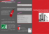 Mémento sécurité incendie pour les établissements