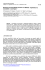 Recuit et gravure induits par laser sur silicium - UVX