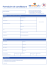 Télécharger le formulaire de candidature