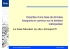 Expertise d`une base de donn&eacute;es transports en commun sur le
