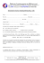 Demande de licence LIB  - FLQ