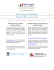 Economic, social, and health benefits of the arts Bienfaits des arts