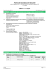 Fiche de Données de Sécurité: K-Mel 6-11-17 mg/ml